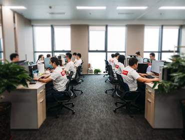 公司环境 8